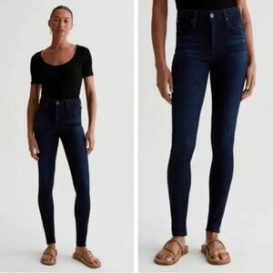 Adriano Goldschmied The Farrah Skinny Dark Wash Size 29 Regular
